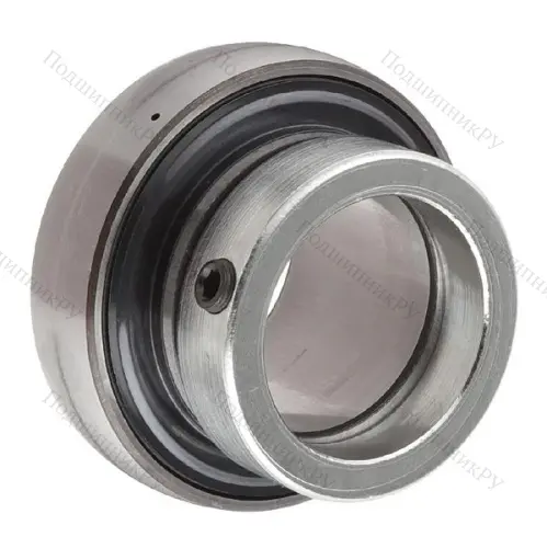 Корпусный подшипник YEL 212-2F в Челябинске