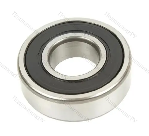 Однорядный шариковый подшипник 62208 2RS 1 от производителя  SKF