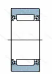 Подшипник  60249/22 (RNA 69/22) размер 28x39x30