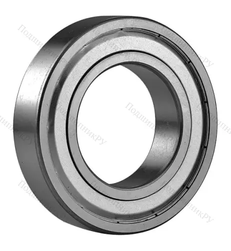 Однорядный шариковый подшипник 6218 ZZ CM от производителя  NSK