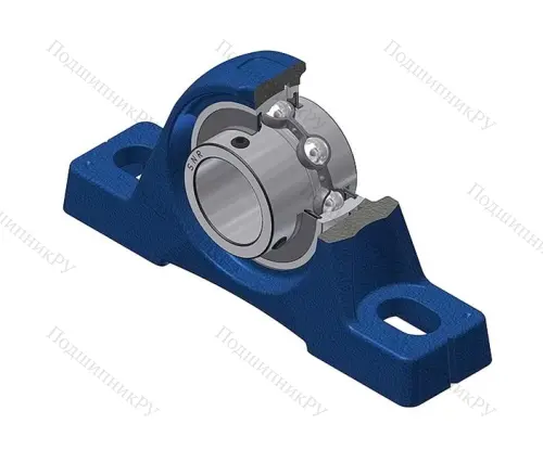 Подшипниковый узел UCPE 205 в Челябинске