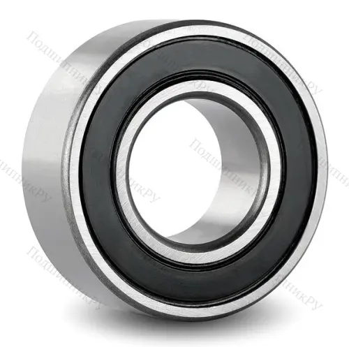 Однорядный шариковый подшипник SS 6010 2RS (180110 Ю ГОСТ) в Челябинске