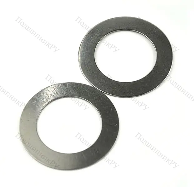 Игольчатый подшипник упорное кольцо AS 6085