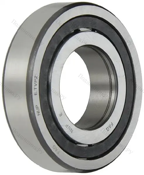 Роликовый цилиндрический подшипник NUP 305 ETVP 2