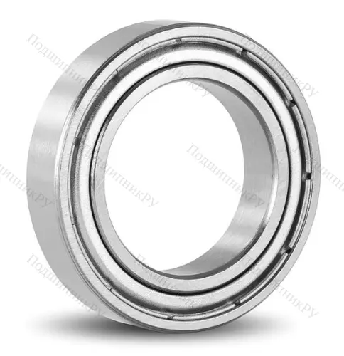 Шариковый однорядный подшипник 80208 (6208 ZZ) в Челябинске