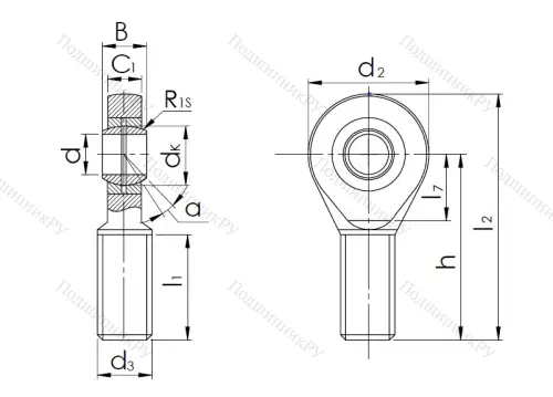 SAL 25 T/K (POS 25 L) в Челябинске