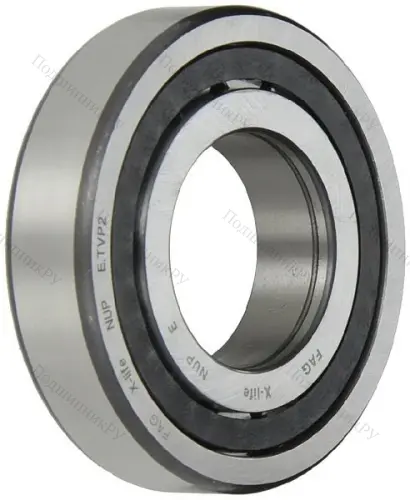 Роликовый цилиндрический подшипник NUP 209 E XL TVP 2 от производителя  FAG