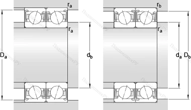 Подшипник S 71914 CD/P 4A в Челябинске