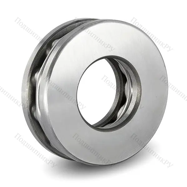 Упорный шариковый подшипник 51308