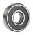 Шариковый однорядный подшипник 180204 T (6204 2RST) в Челябинске