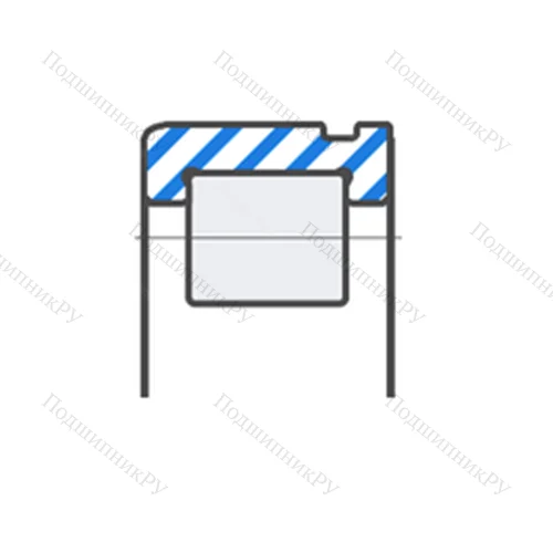 Подшипник роликовый радиальный 36RFSNX 5C/47