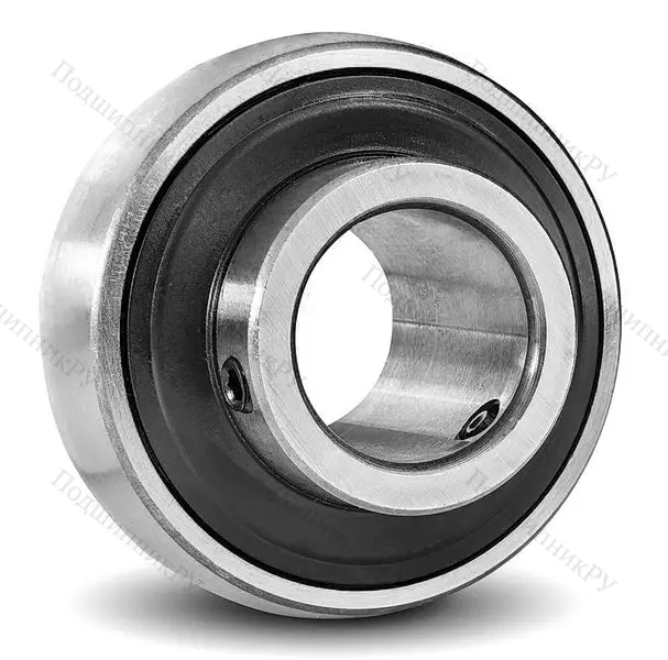 Корпусный подшипник RB 206CIL