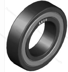 Высокотемпературный подшипник 6309 BHTS ZZ 280° BECO от производителя  BECO