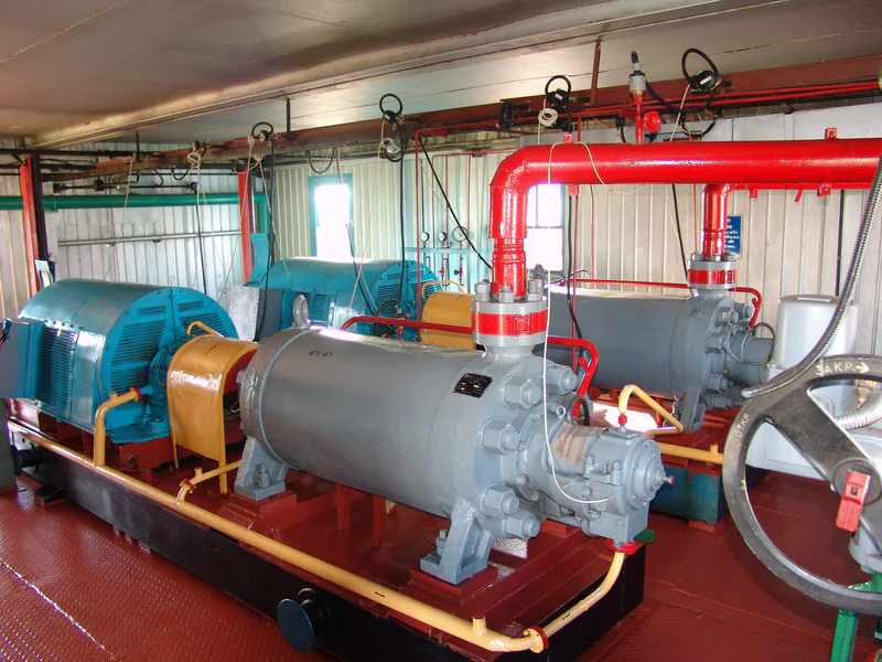 Промышленные насосы | Свежие новости в Челябинске