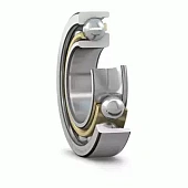 Радиально-упорный шариковый подшипник 7206 BM (66206 Л ГОСТ) в Челябинске