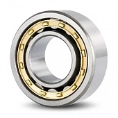 Роликовый цилиндрический подшипник NJ 316 W от производителя  NSK