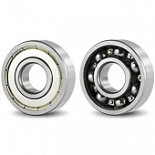 Дюймовый шариковый подшипник R 10 2RS (KLNJ 5/8-2RSRY) в Челябинске