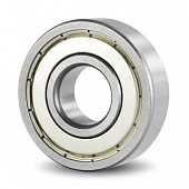Однорядный шариковый подшипник 6217/C 4 от производителя  SKF