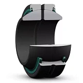 Шарнирный подшипник GEH 40 ES 2RS в Челябинске