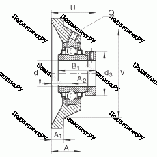 Подшипник RCJ 35-N в Челябинске