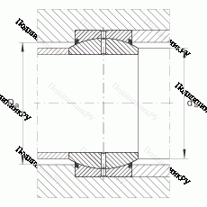 Подшипник GE 20-DO-2RS в Челябинске