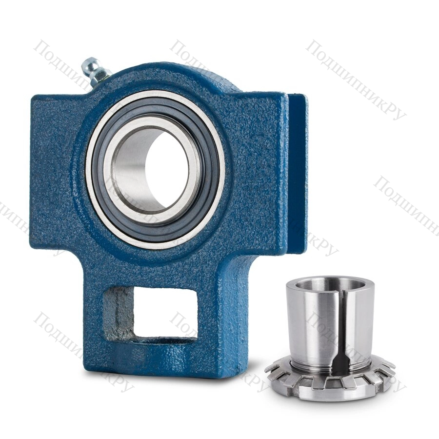 Подшипниковый узел UKT 209+H 2309 - Вал: 40 мм